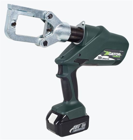 CRIMP TOOL, GATOR PRO-230VAC ADPT