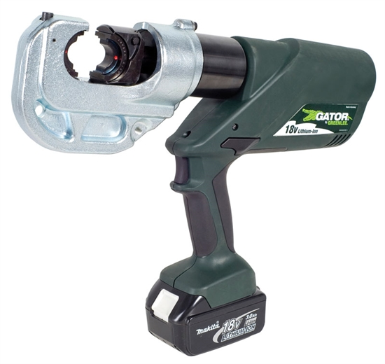 CRIMP TOOL, 12T-120VAC ADPT