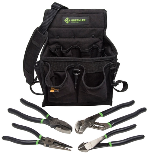 Product image for GRN 0159-29 5PC PLIERS KIT