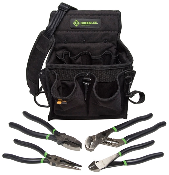 Product image for GRN 0159-29 5PC PLIERS KIT