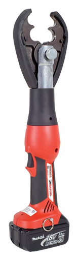 Product image for Greenlee EK425LDO12 6 Ton Lithium-Ion Battery Powered Crimping Tool