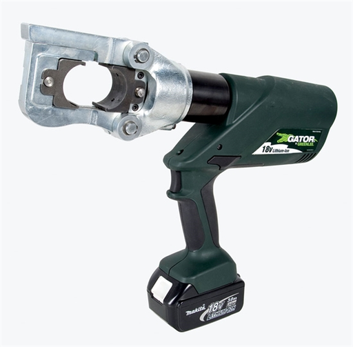 Product image for GRN E12CCXL22 12TON 120V CRIMP TOOL
