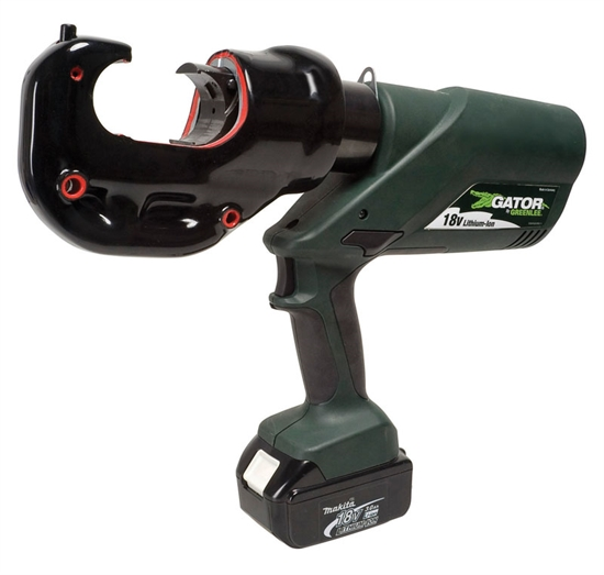 CRIMP TOOL, 12T-230VAC ADPT