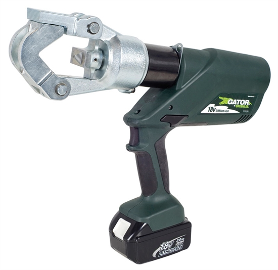 CRIMPING TOOL, DIELESS 12T-LI BAT 12V CH