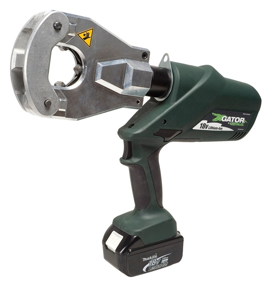 CRIMP TOOL, DIELESS FT 230V AC ADAPTER