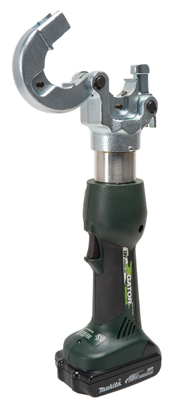 CRIMP TOOL, BAT 6T 12V CHRGR