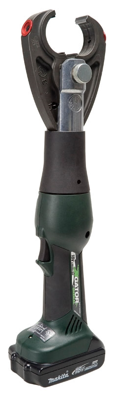 CRIMP TOOL, BAT 6T 120V CHRGR