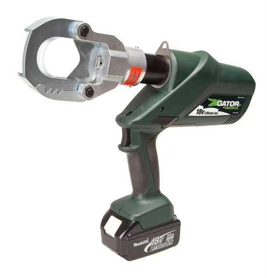 Cutter, Cable Bat 120V CHRGR