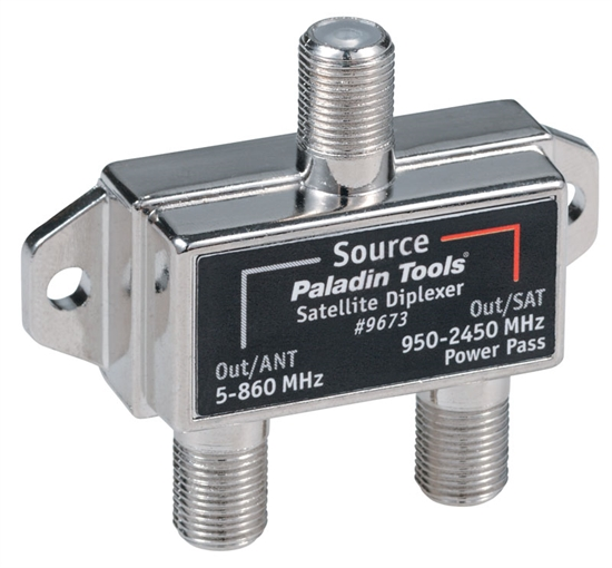 DIPLEXER SATELLITE DIPLEXER SATELLITE