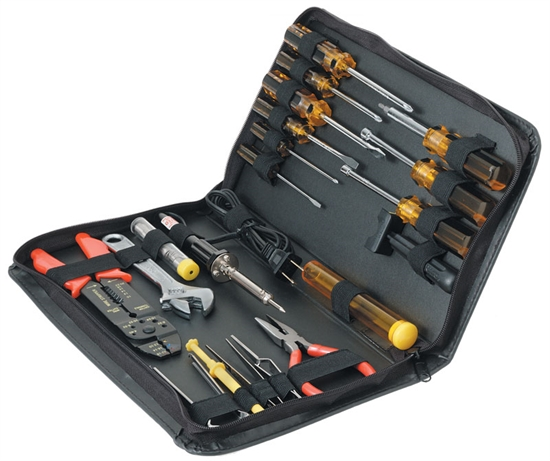 KIT PC 21 PIECE SERVICE KIT
