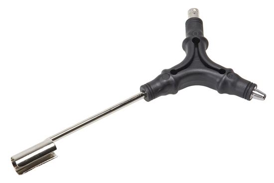 3-WAY BNC WITH BNC EXTRACTION TOOL