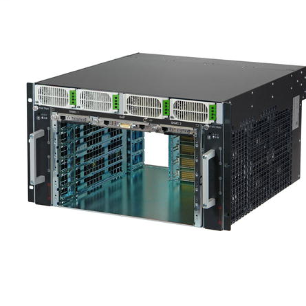 AdvancedTCA 450/40 series, 6 slot, AC