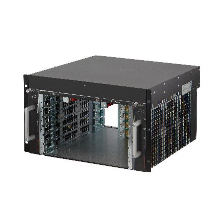 AdvancedTCA 450/40 series, 6 slot, DC
