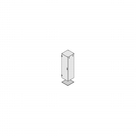Base plate (Varistar), EMC, IP 55, 600x300