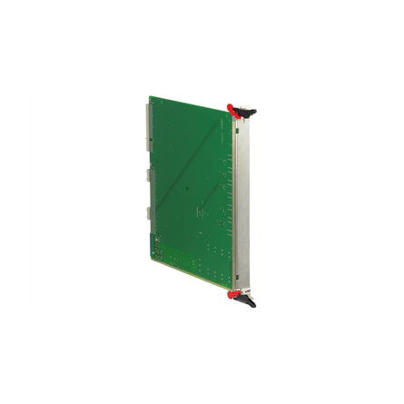 Front panel reinforced with die cast end piece and IEA handle with spring loading