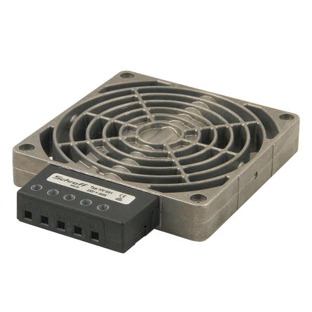 Heater 400 W, modular, 230VAC
