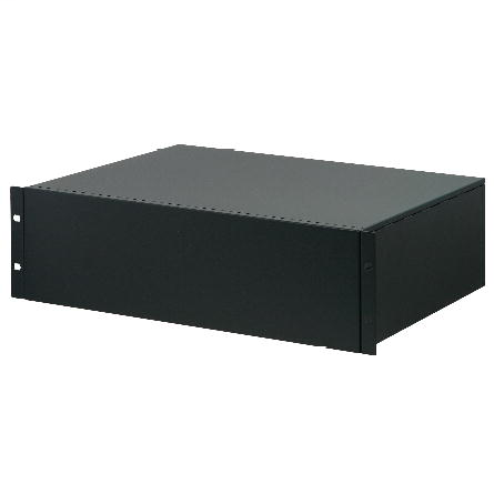 Interscale M, Case, Non-Perforated, Rack Mount