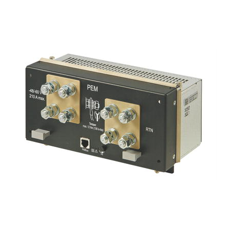 Power entry module for 14 U, 14-slot AdvancedTCA system (11990-10x)