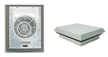 SR16 280 CFM, 230 VAC