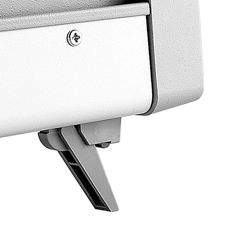 Tip-Up Foot Kit for Electronic Case