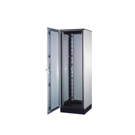 Varistar EMC, base plate with cable entry