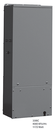 Product image for Hoffman 330416GW010 WATER COOLED AIR COND