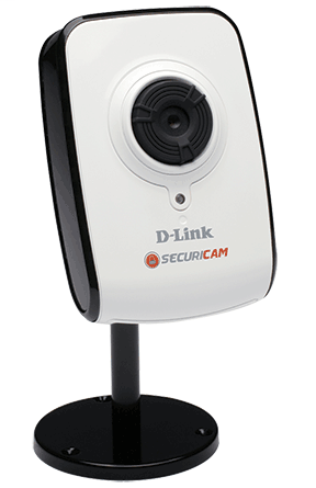 Web-Enabled Camera with Motion Detection