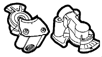 Gladhands & Seals - Gladhand Coupling