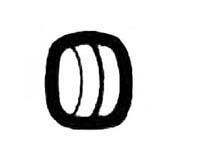 3/16 Inch (in) Tube Outside Diameter Standard Nut Compression Fittings - Standard Sleeve