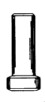 1/8 Inch (in) Tube Outside Diameter Industrial Push-To-Connect Fitting - Plug