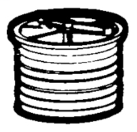 4 Inch (in) Pipe Size Check Valves and Flood Stopper - Plastic Test Plug