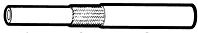 1/2 Inch (in) Hose Inner Diameter Air Brake Hose - Hose
