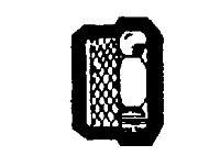 1/8 Inch (in) Tube Outside Diameter Poly-Hold Compression Fitting-Captive Plastic Sleeve Fitting - Nut Only - No Sleeve