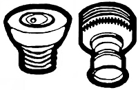 Brass Specialties - Faucet Snap Coupler