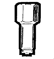 3/8 Inch (in) Tube Outside Diameter D.O.T. Push-to Connect Fitting - Tube to Female Pipe Straight Adapter