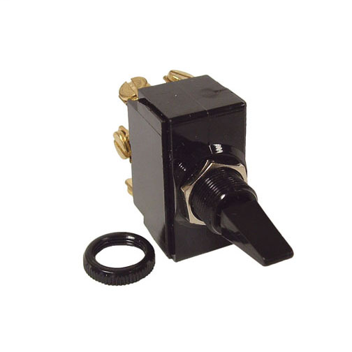 Product image for RACO 6418 TOGGLE SWITCH N/M ON-OFF-ON