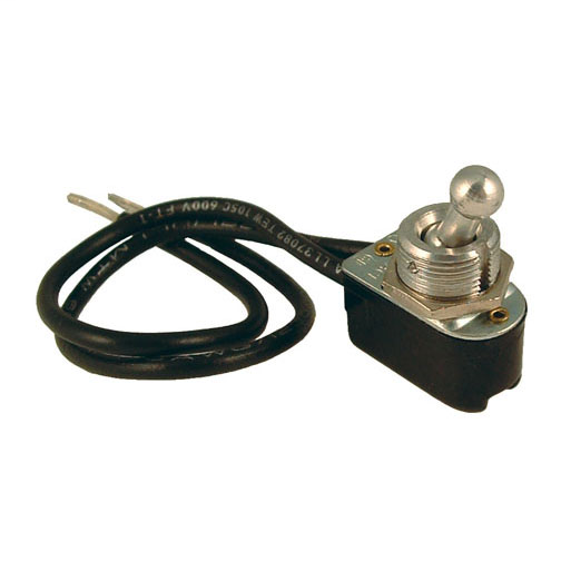Medium-Duty Ball Handle SPST, On-Off