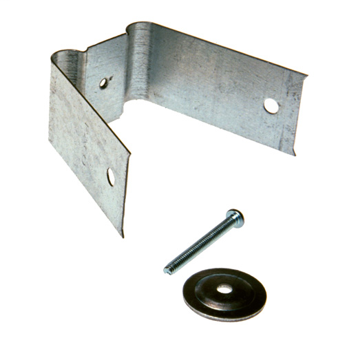 RACO 970RAC Pre-Galvanized Steel Old Work Switch Box Saddle Support RACO 970RAC Pre-Galvanized Steel Old Work Switch Box Saddle Support