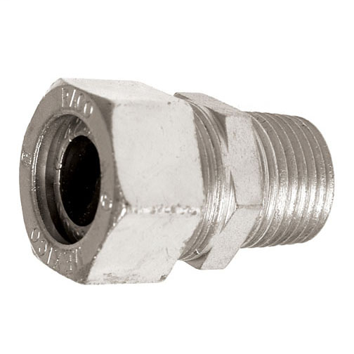 Product image for RACO 2462 CONNECTOR UF LQTGHT 1/2 I