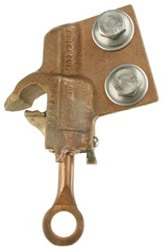 Hot Line Tap Clamp