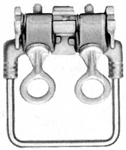 Stirrup Clamp