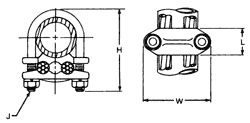 Grounding Clamp