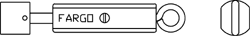 Fargo Lineman's Wrench