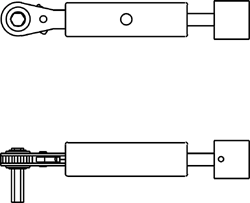 Fargo Lineman's Wrench
