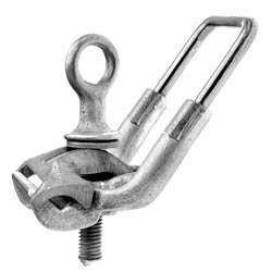 Stirrup Clamp, Wide Range