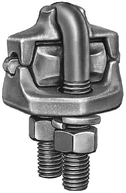 Connector, Parallel Groove