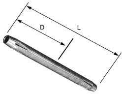 Full Tension Compression Splice