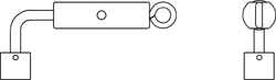 Fargo Lineman's Wrench