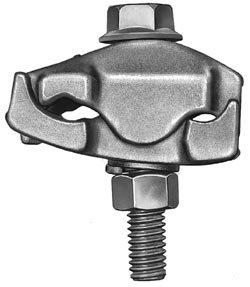 Connector, Parallel Groove