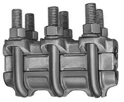 Connector, Parallel Groove